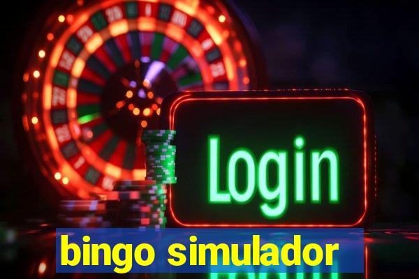 bingo simulador